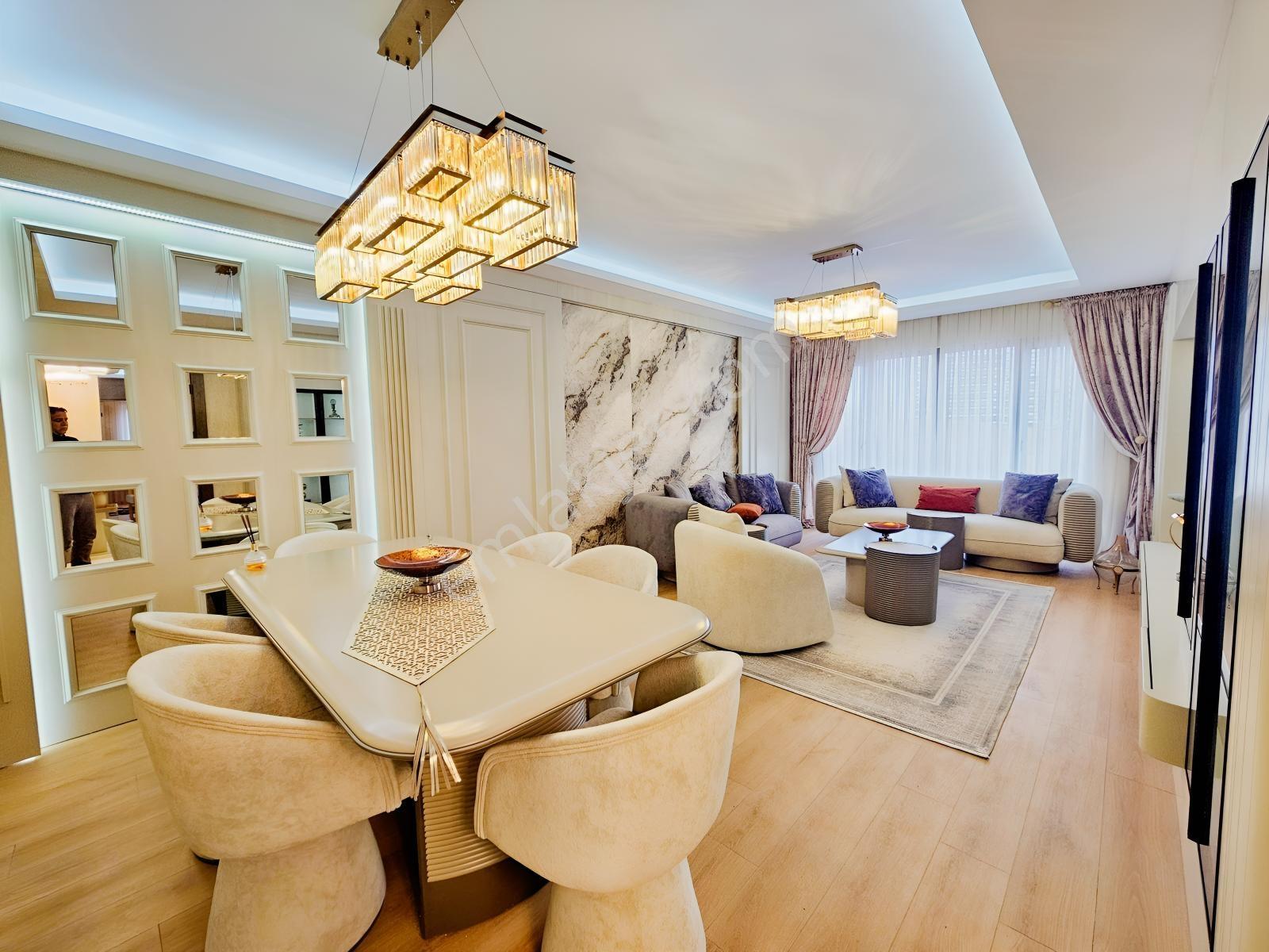 Susuz Mahallesi Lüks Ve Konfor Bir Arada Satılık 4+1 Daire — fotoğraf 4