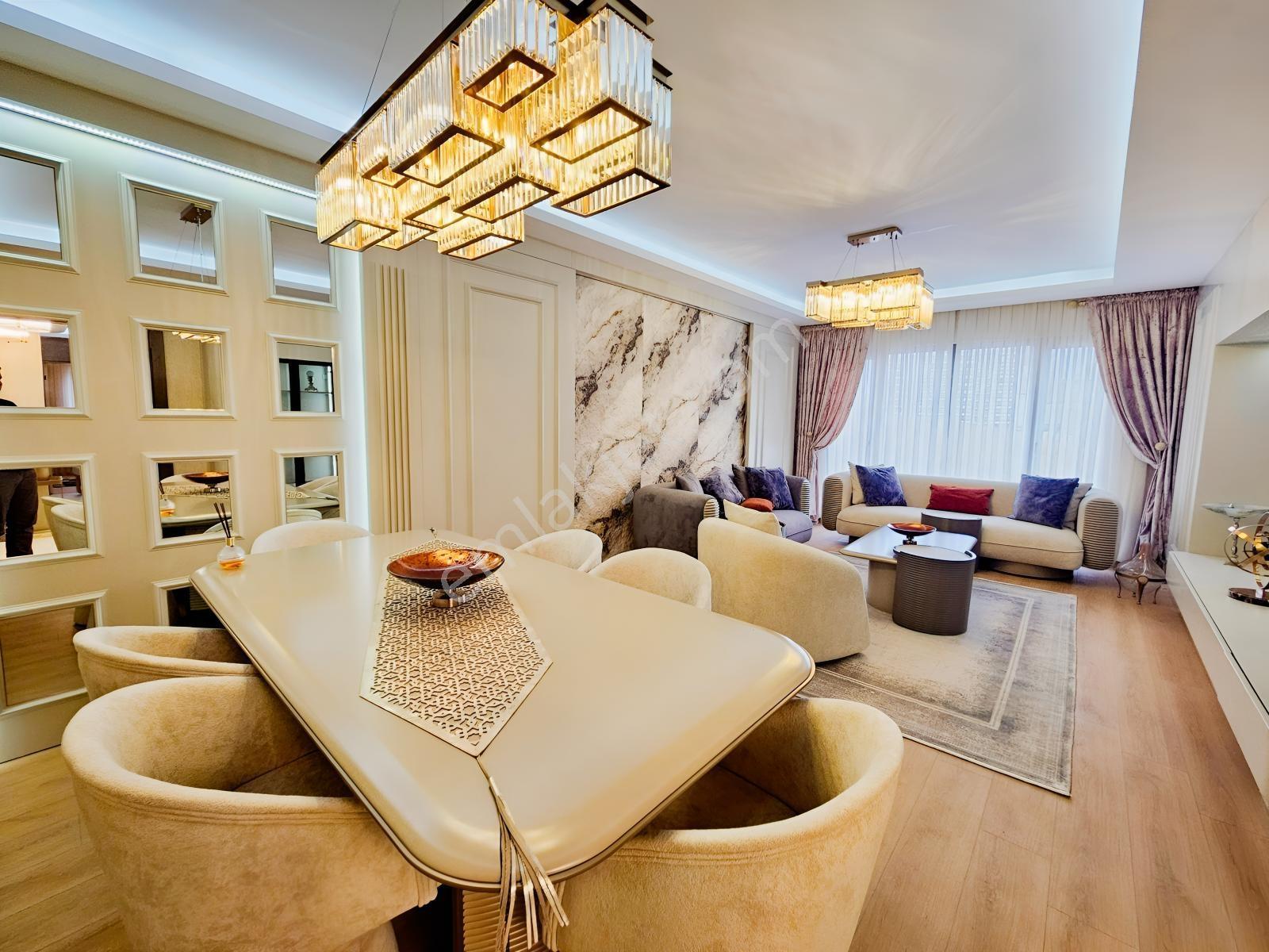 Susuz Mahallesi Lüks Ve Konfor Bir Arada Satılık 4+1 Daire — fotoğraf 8