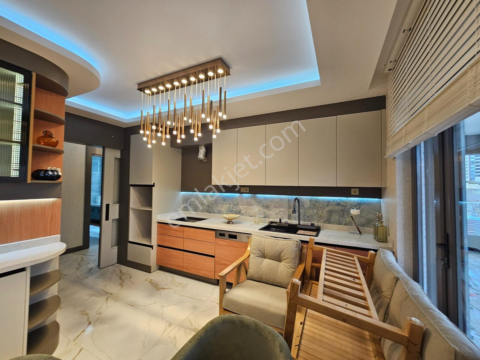 Susuz Mahallesi Lüks Ve Konfor Bir Arada Satılık 4+1 Daire — fotoğraf 16