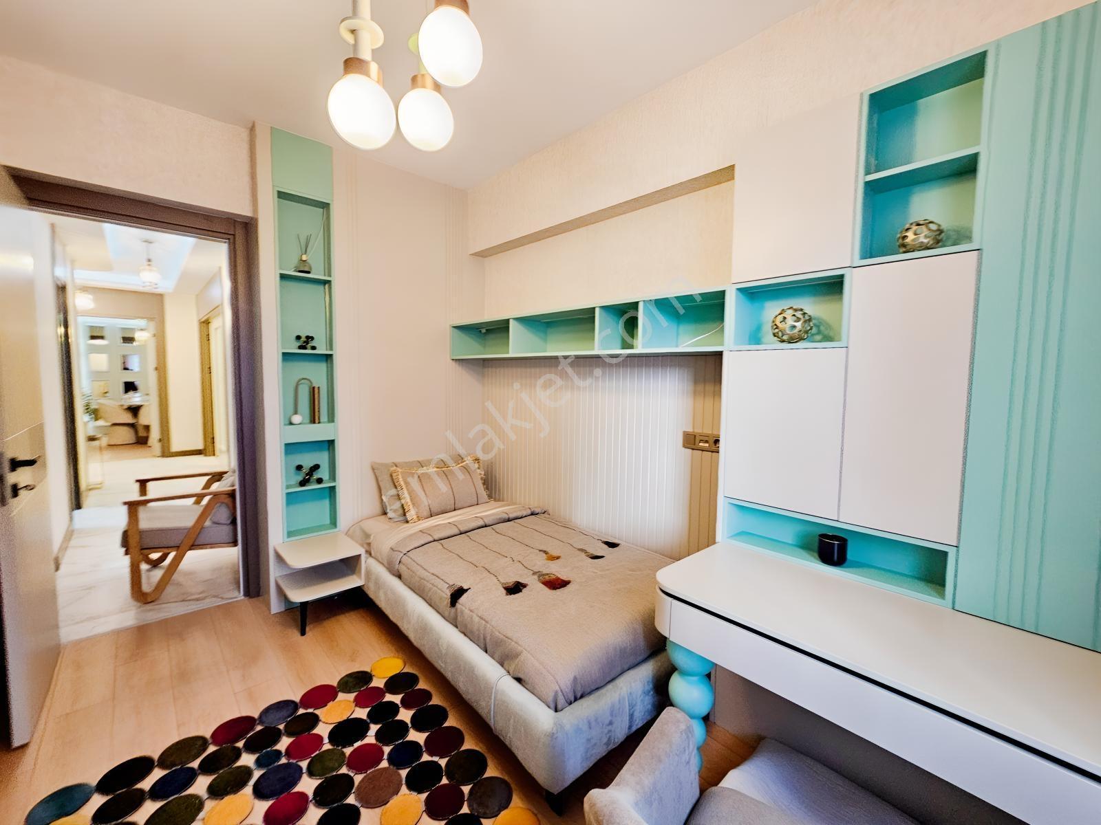 Susuz Mahallesi Lüks Ve Konfor Bir Arada Satılık 4+1 Daire — fotoğraf 19