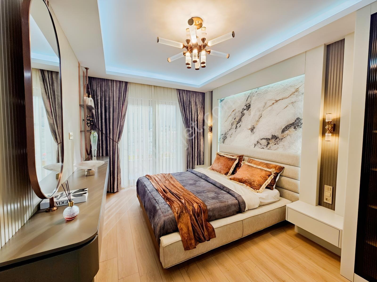 Susuz Mahallesi Lüks Ve Konfor Bir Arada Satılık 4+1 Daire — fotoğraf 26