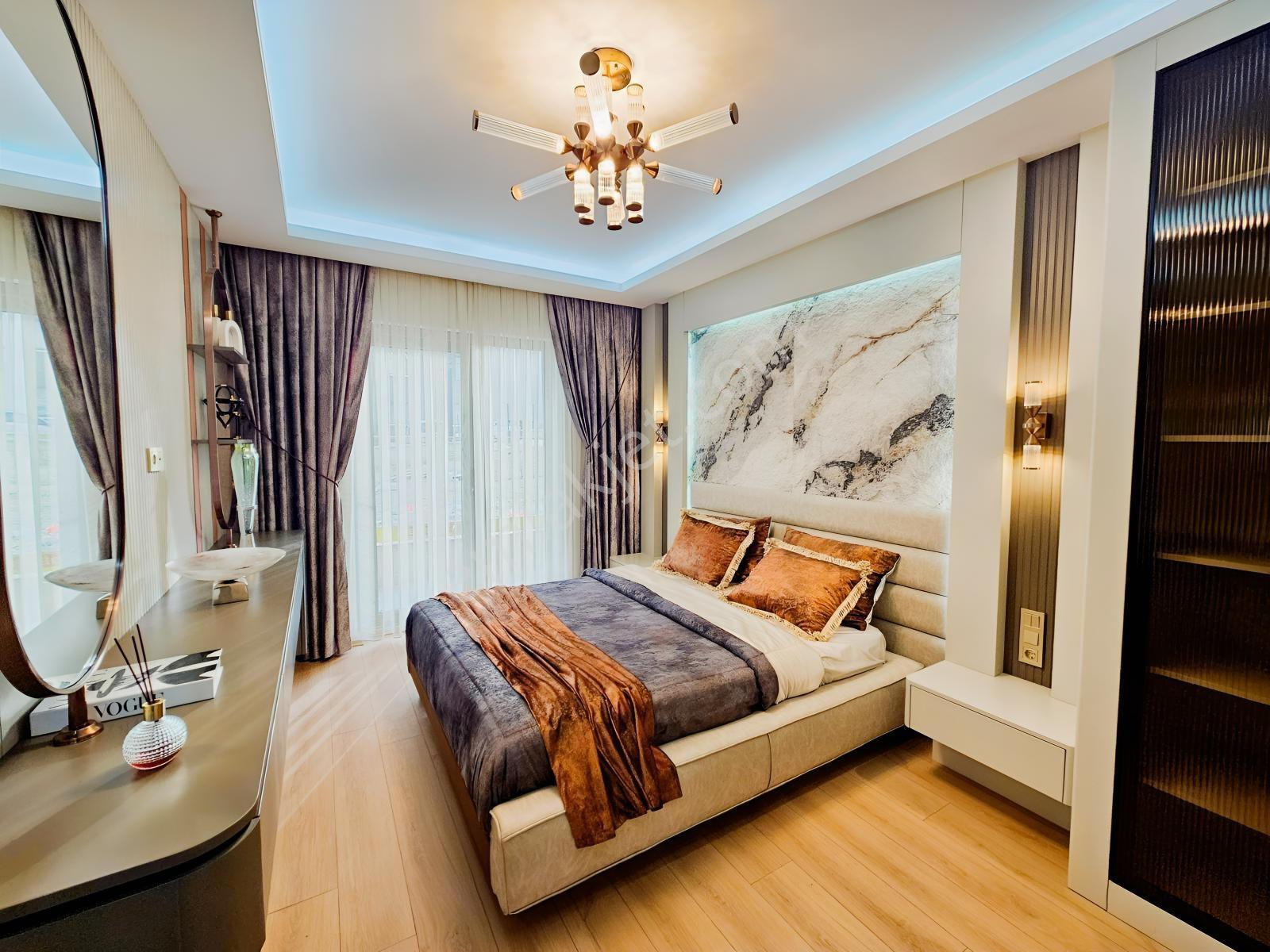Susuz Mahallesi Lüks Ve Konfor Bir Arada Satılık 4+1 Daire — fotoğraf 28