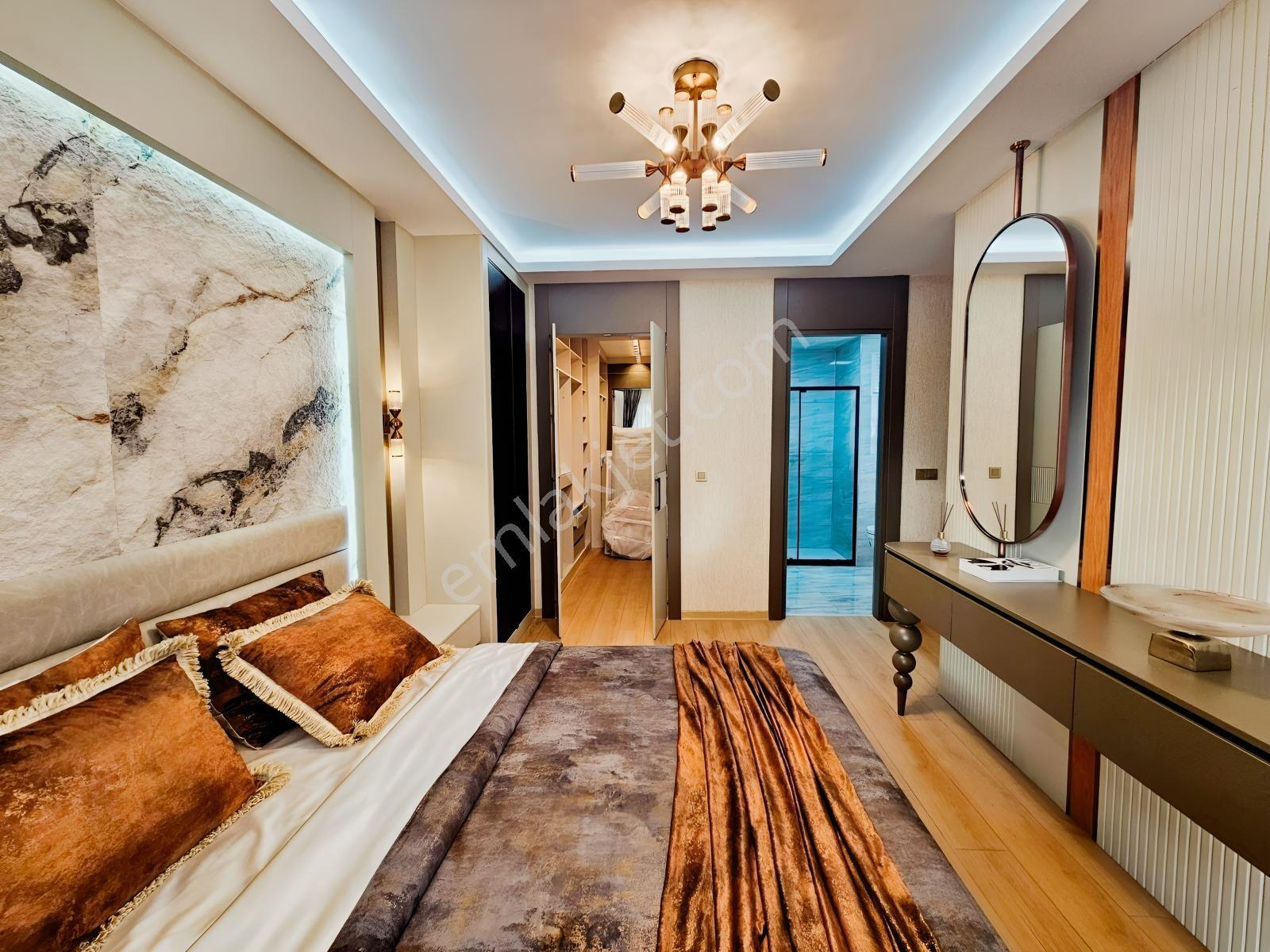 Susuz Mahallesi Lüks Ve Konfor Bir Arada Satılık 4+1 Daire — fotoğraf 29