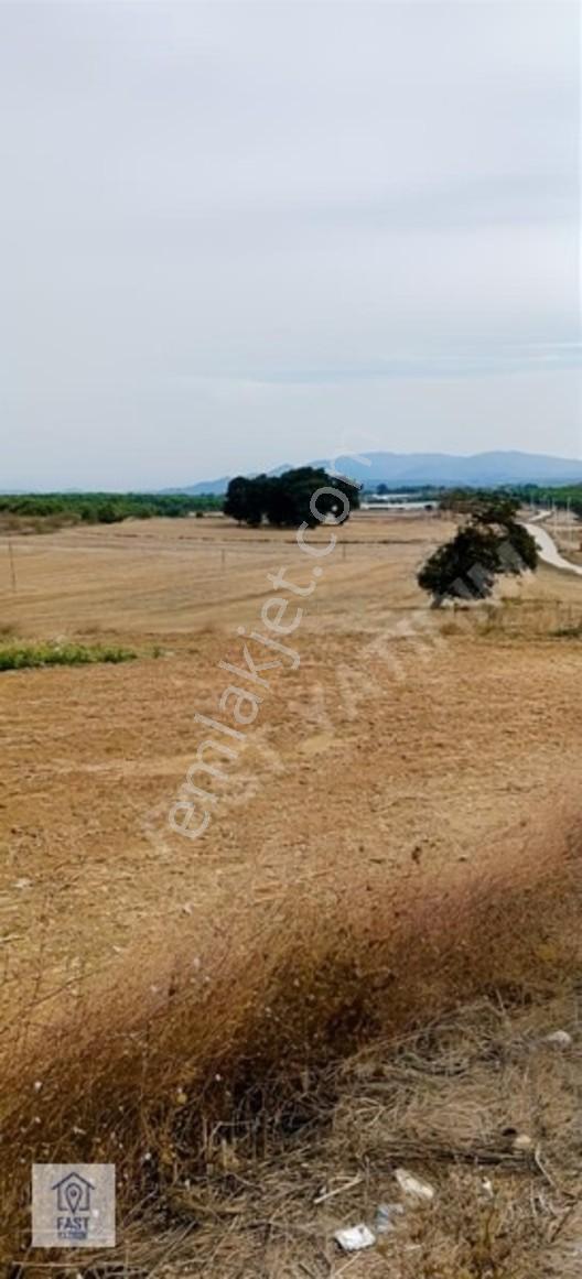Fast Yatırımdan Ana Asfalta Cephe Yatırımlık Arazi Hissesi. — fotoğraf 4