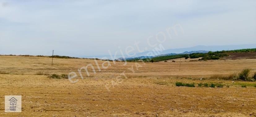 Fast Yatırımdan Ana Asfalta Cephe Yatırımlık Arazi Hissesi. — fotoğraf 5