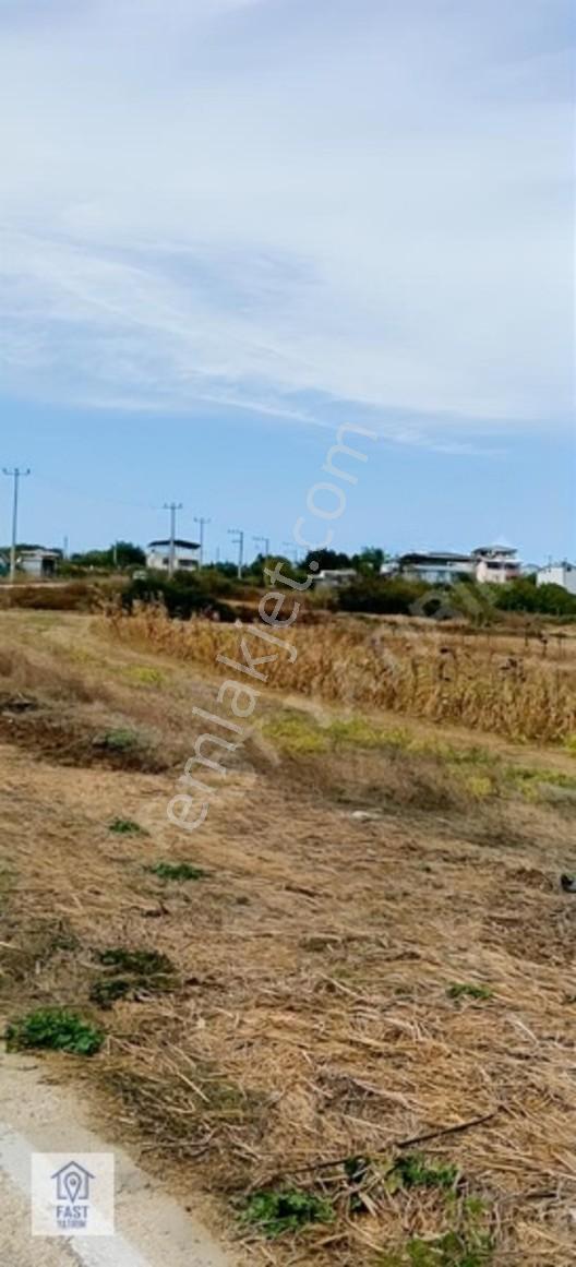 Fast Yatırımdan Ana Asfalta Cephe Yatırımlık Arazi Hissesi. — fotoğraf 6