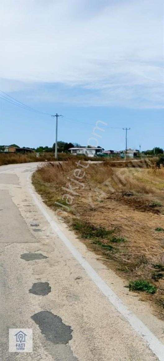 Fast Yatırımdan Ana Asfalta Cephe Yatırımlık Arazi Hissesi. — fotoğraf 8