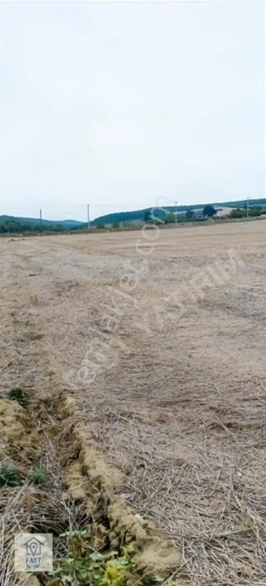 Fast Yatırımdan Ana Asfalta Cephe Yatırımlık Arazi Hissesi. — fotoğraf 10
