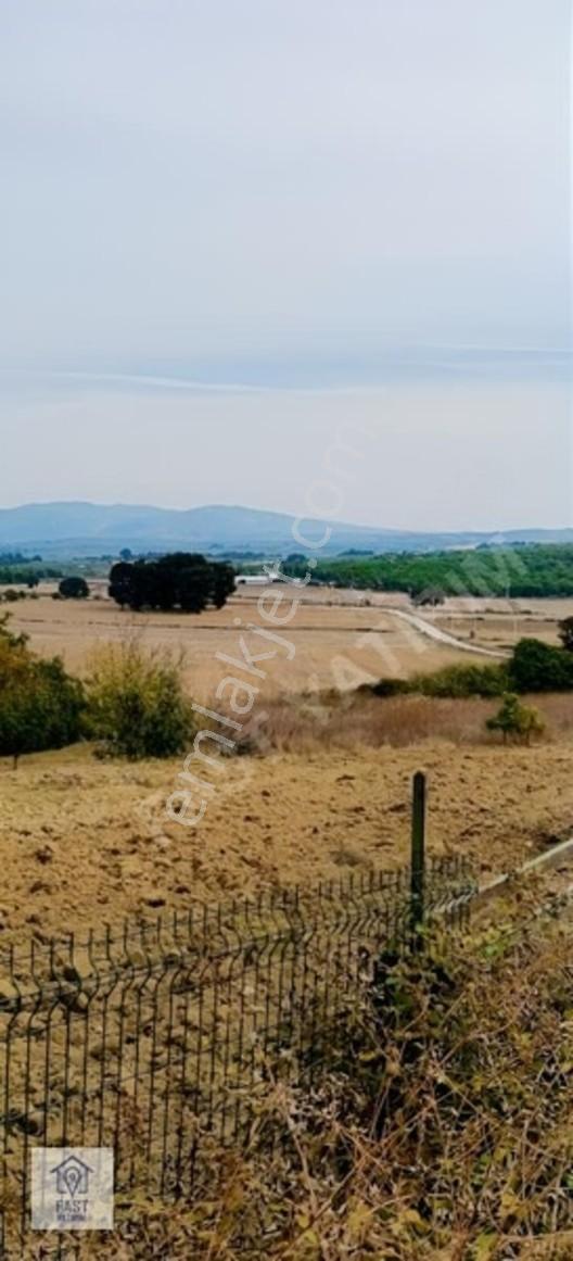 Fast Yatırımdan Ana Asfalta Cephe Yatırımlık Arazi Hissesi. — fotoğraf 21