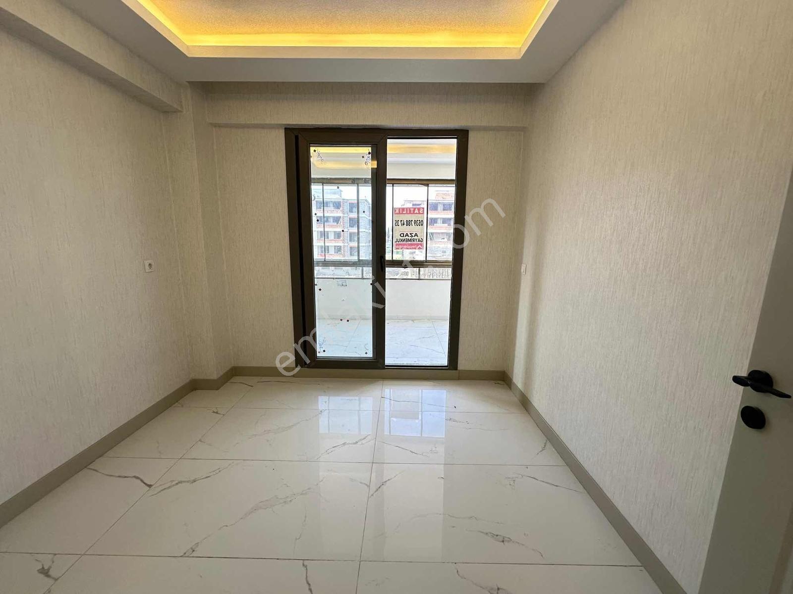 Uygan'dan Yedieylül Mah. 2+1 110m² Ultra Lüx Havuzlu Site — fotoğraf 5