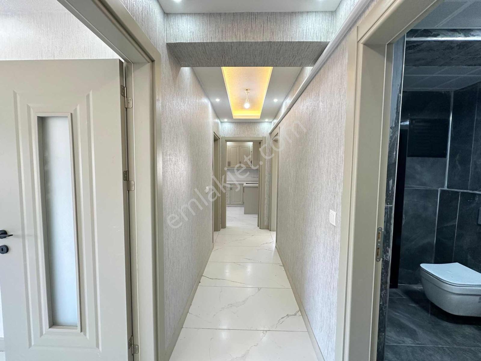 Uygan'dan Yedieylül Mah. 2+1 110m² Ultra Lüx Havuzlu Site — fotoğraf 6