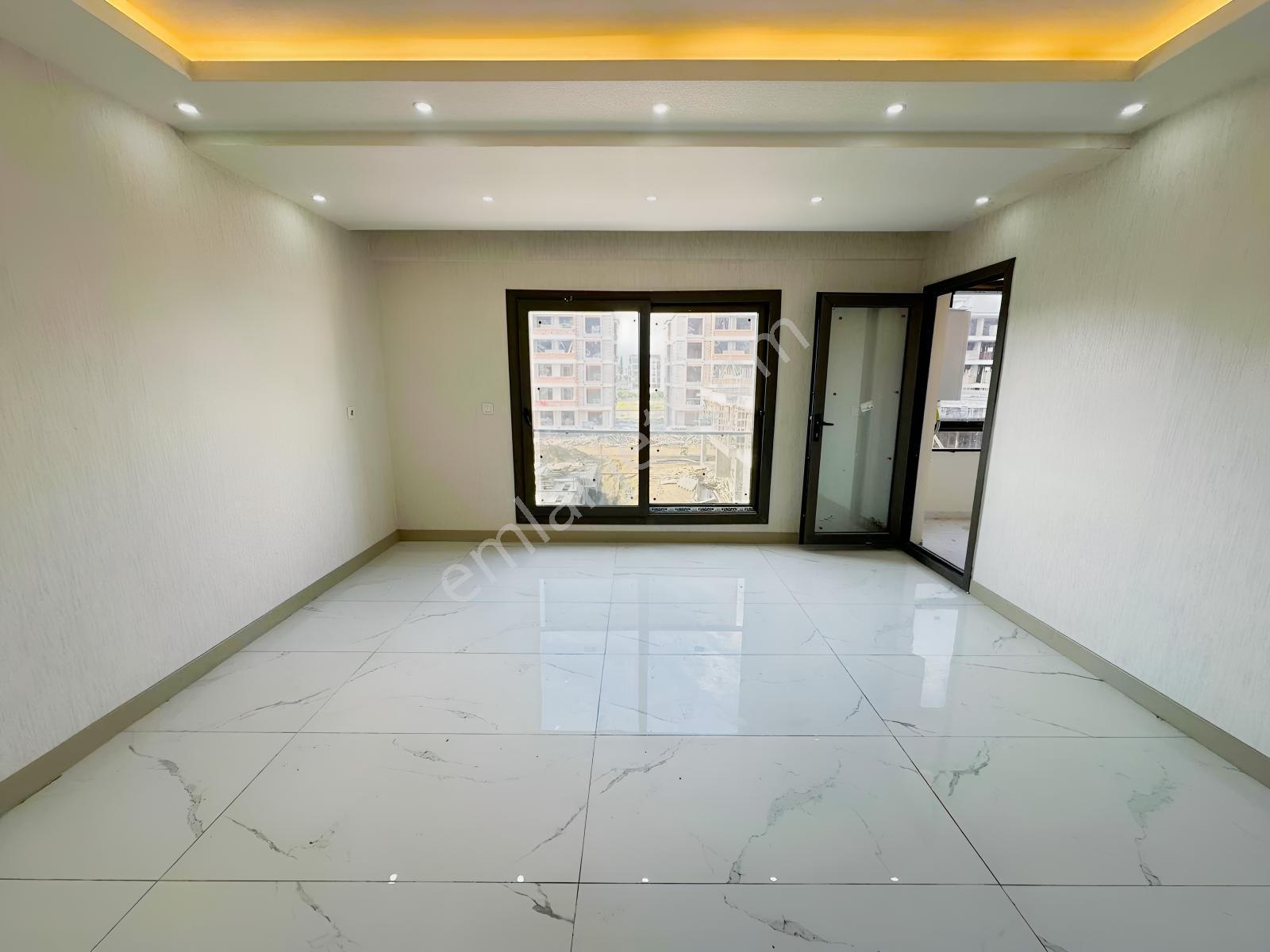 Uygan'dan Yedieylül Mah. 2+1 110m² Ultra Lüx Havuzlu Site — fotoğraf 11