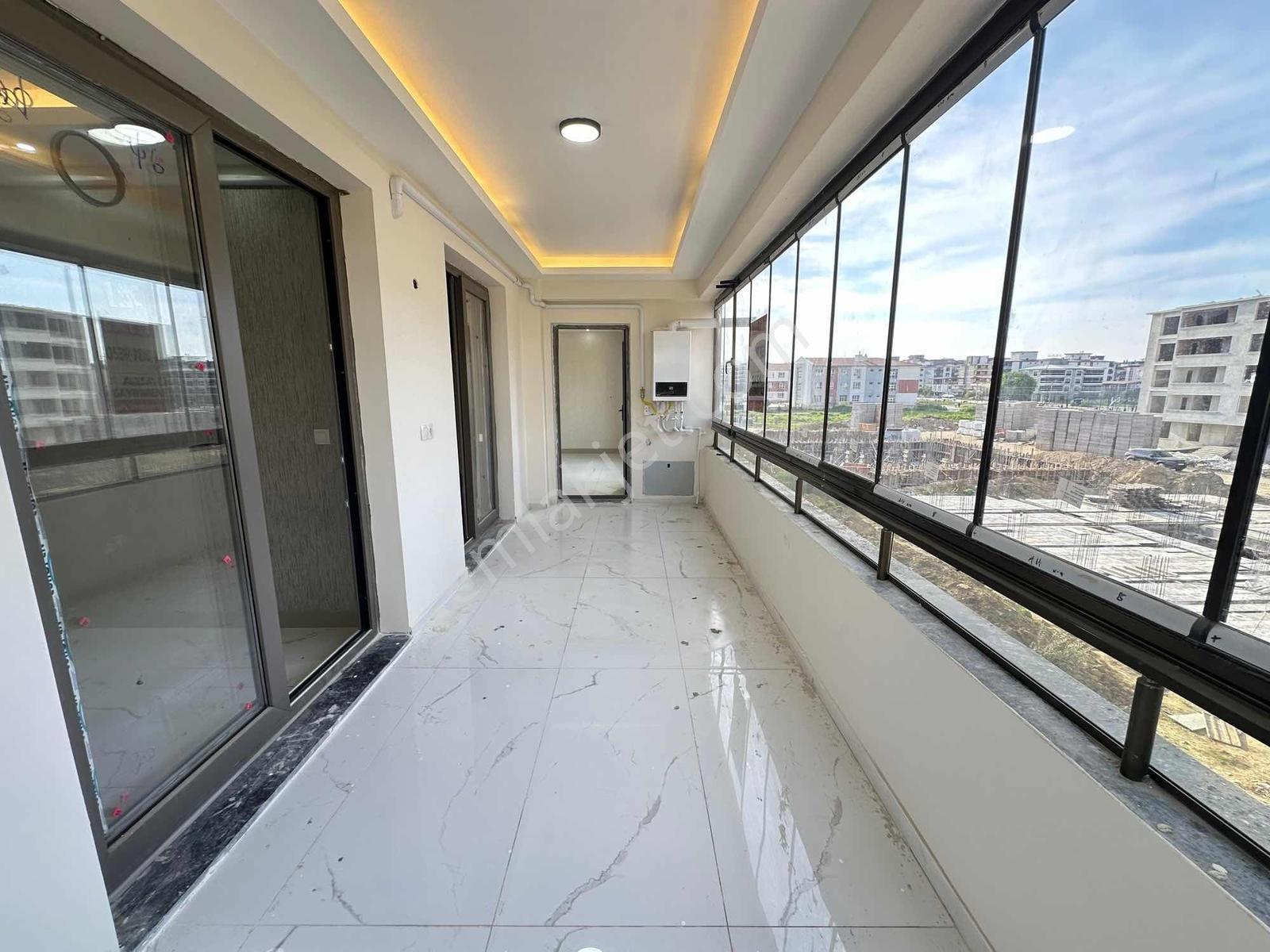 Uygan'dan Yedieylül Mah. 2+1 110m² Ultra Lüx Havuzlu Site — fotoğraf 12