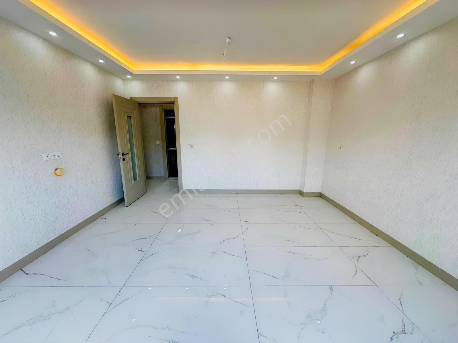 Uygan'dan Yedieylül Mah. 2+1 110m² Ultra Lüx Havuzlu Site — fotoğraf 14