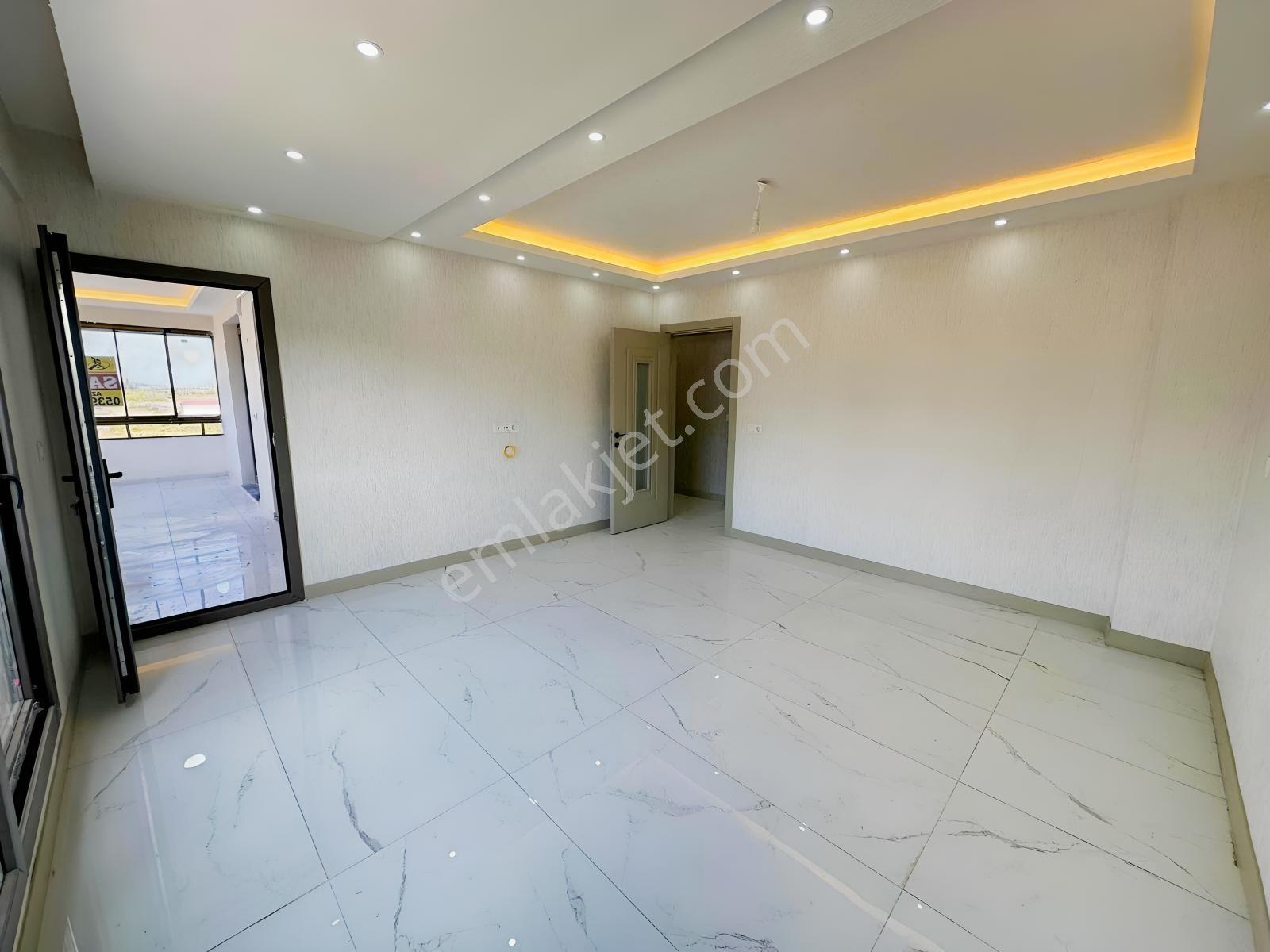 Uygan'dan Yedieylül Mah. 2+1 110m² Ultra Lüx Havuzlu Site — fotoğraf 15