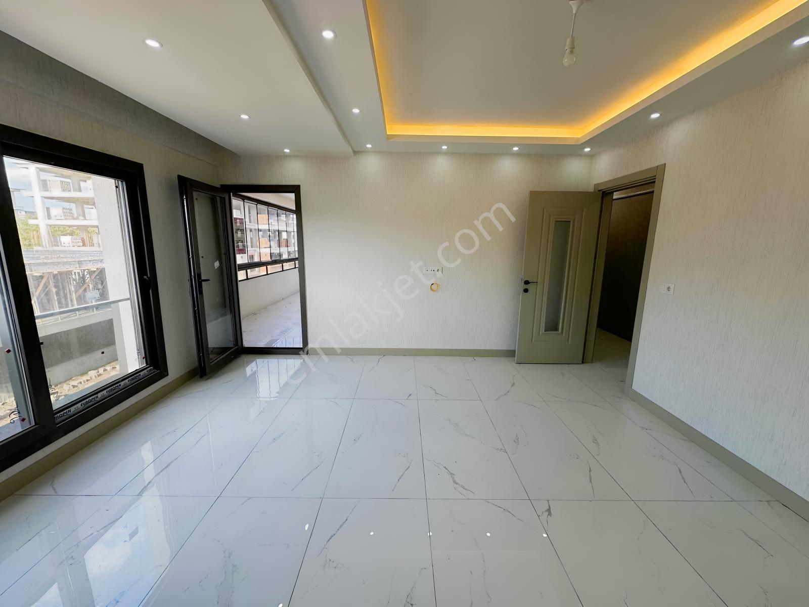 Uygan'dan Yedieylül Mah. 2+1 110m² Ultra Lüx Havuzlu Site — fotoğraf 16