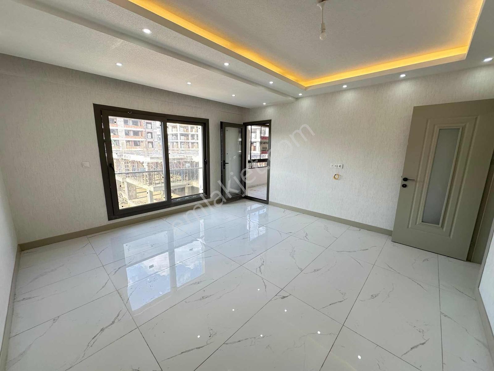 Uygan'dan Yedieylül Mah. 2+1 110m² Ultra Lüx Havuzlu Site — fotoğraf 17