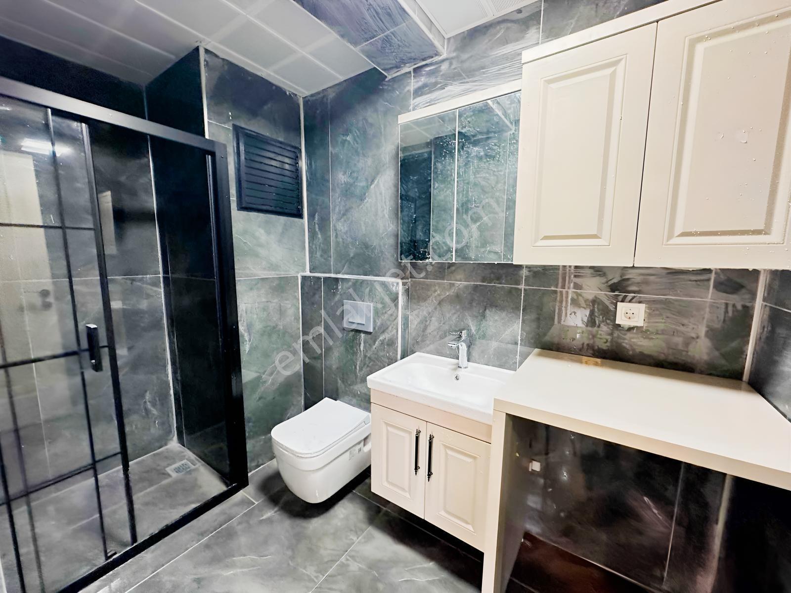 Uygan'dan Yedieylül Mah. 2+1 110m² Ultra Lüx Havuzlu Site — fotoğraf 18
