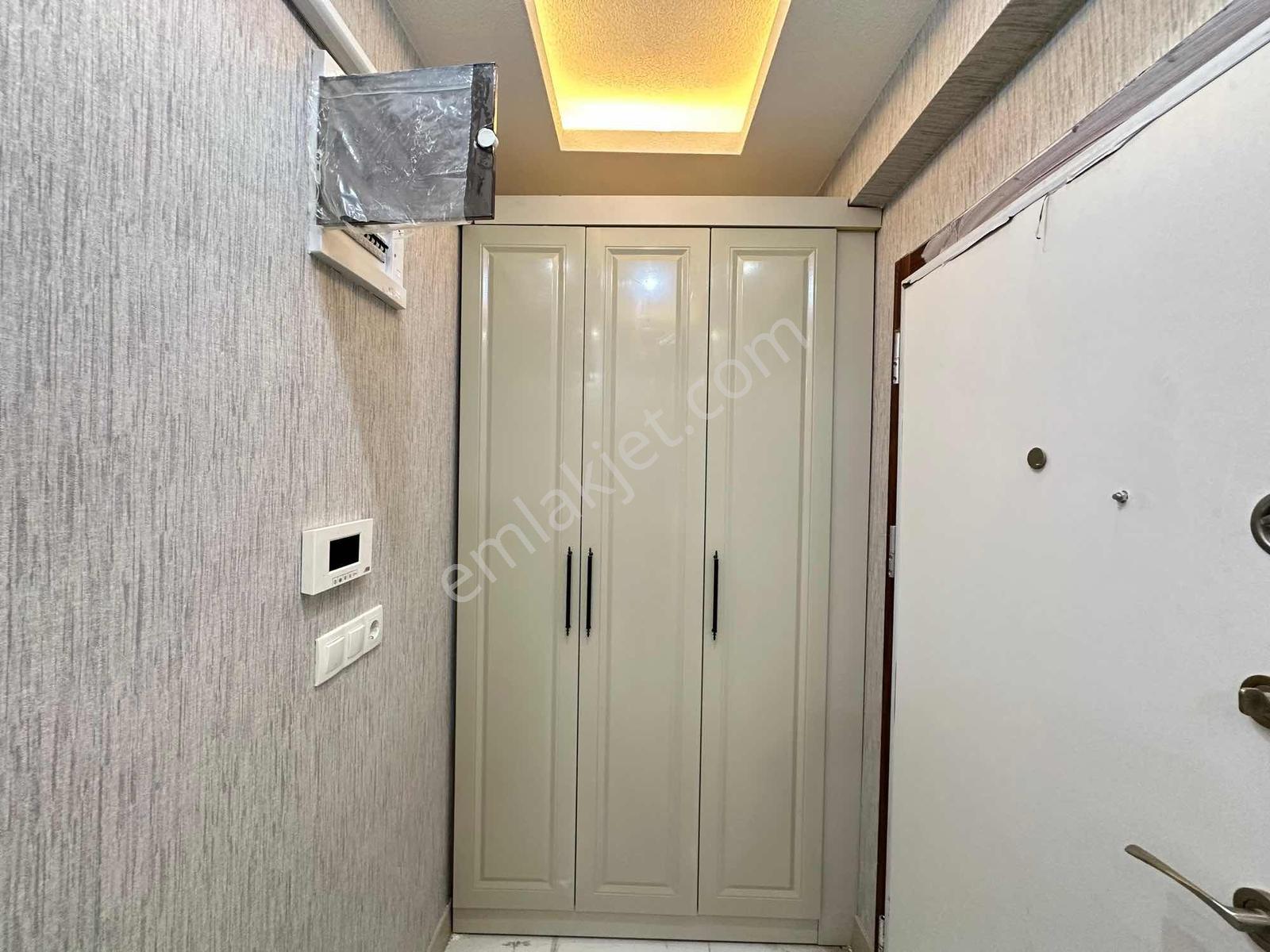 Uygan'dan Yedieylül Mah. 2+1 110m² Ultra Lüx Havuzlu Site — fotoğraf 21