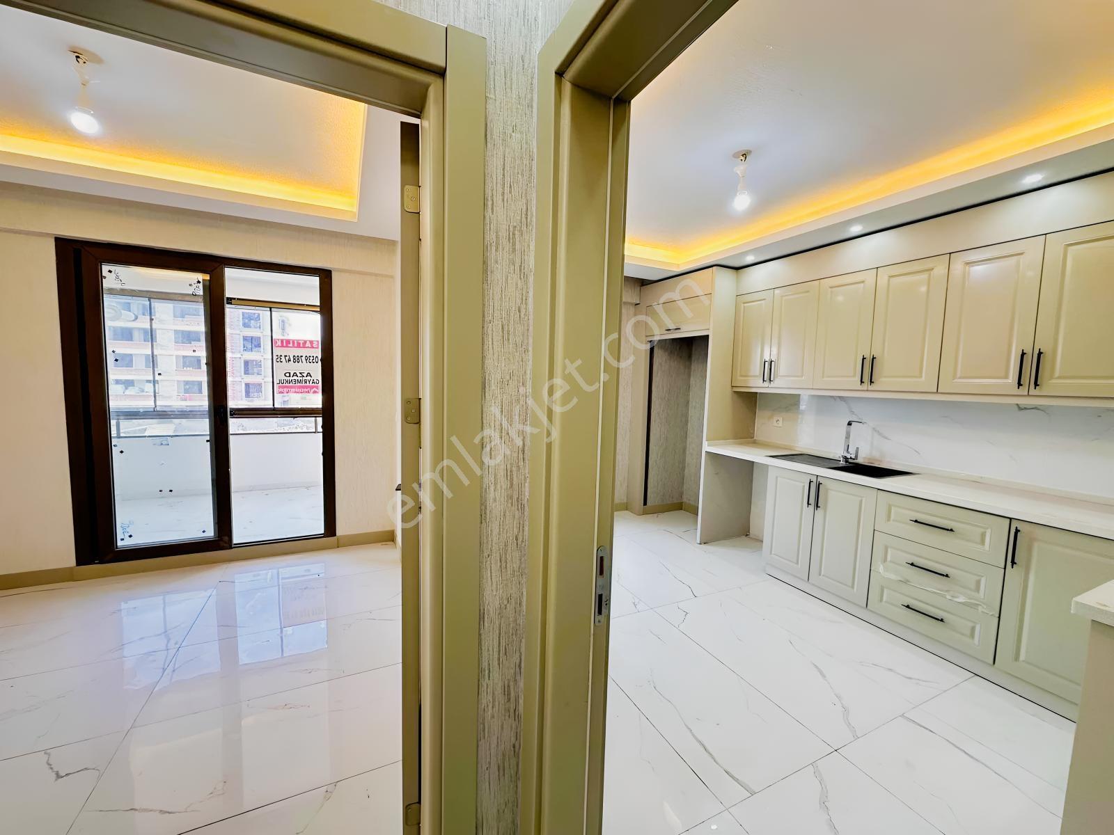 Uygan'dan Yedieylül Mah. 2+1 110m² Ultra Lüx Havuzlu Site — fotoğraf 22