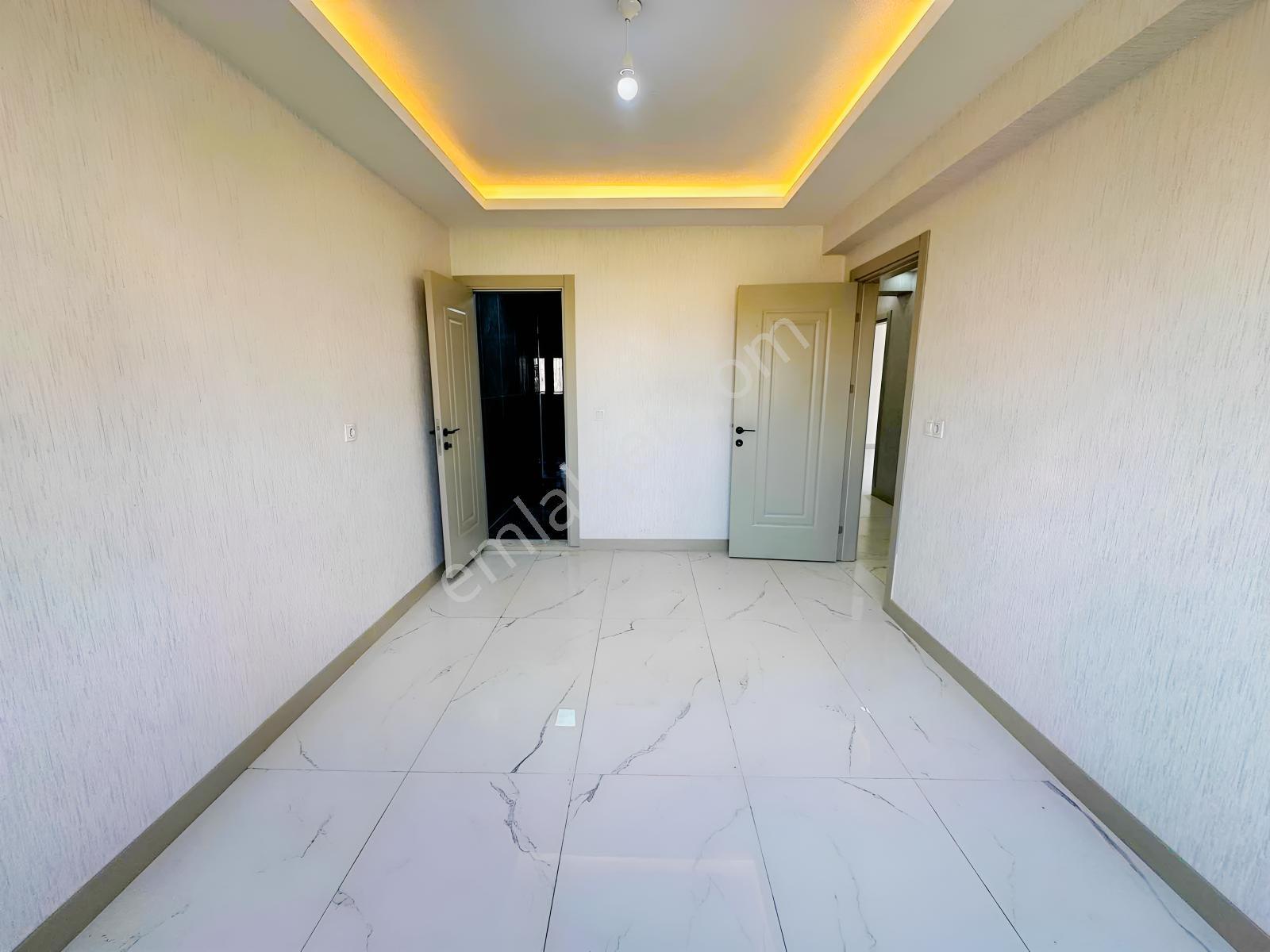 Uygan'dan Yedieylül Mah. 2+1 110m² Ultra Lüx Havuzlu Site — fotoğraf 24