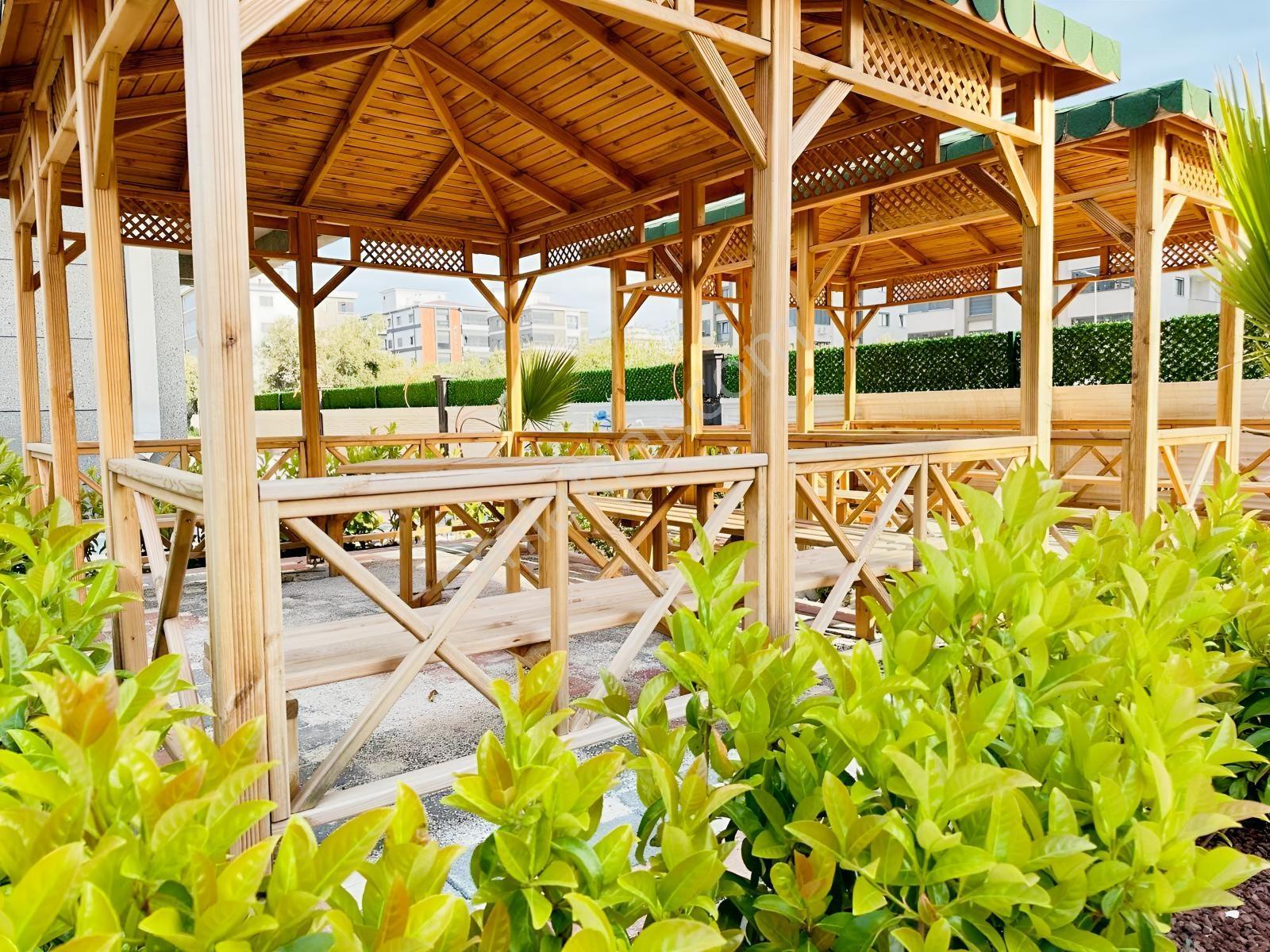 Uygan'dan Yedieylül Mah. 2+1 110m² Ultra Lüx Havuzlu Site — fotoğraf 28