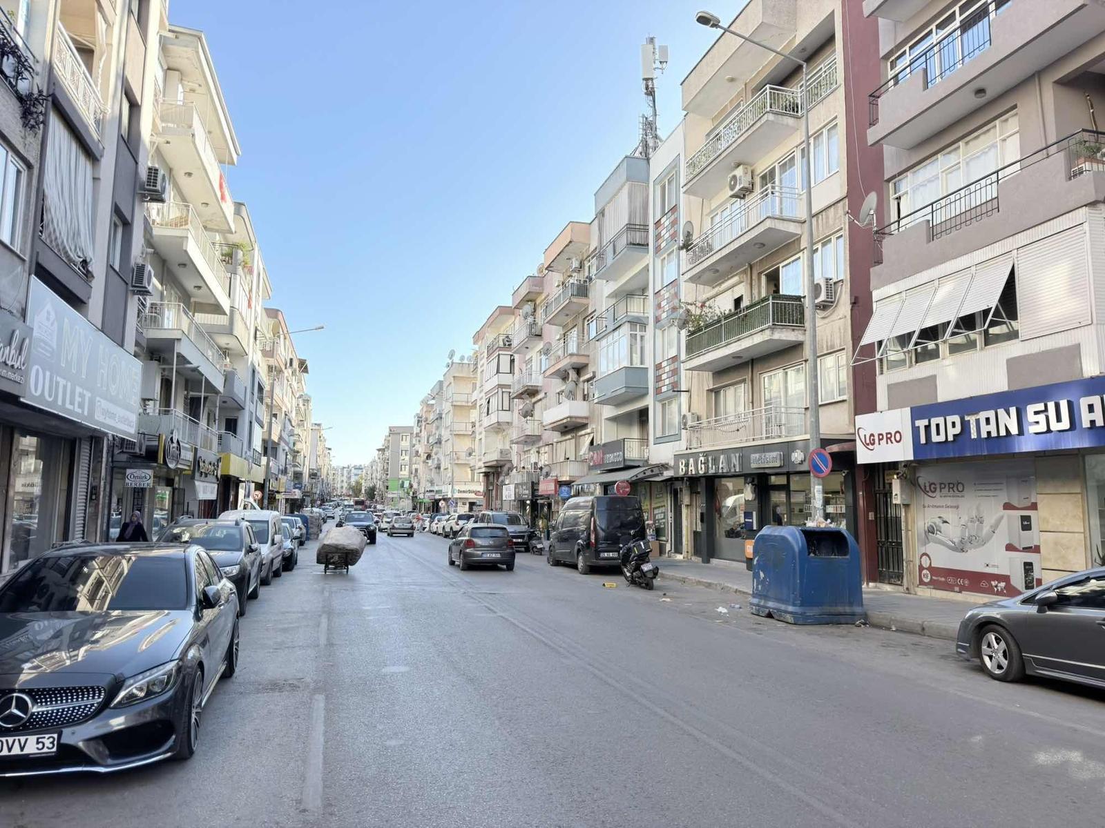 Buca Menderes Caddesi Üzeri 2+1 Lüx Ara Kat Çift Cephe Daire — fotoğraf 32