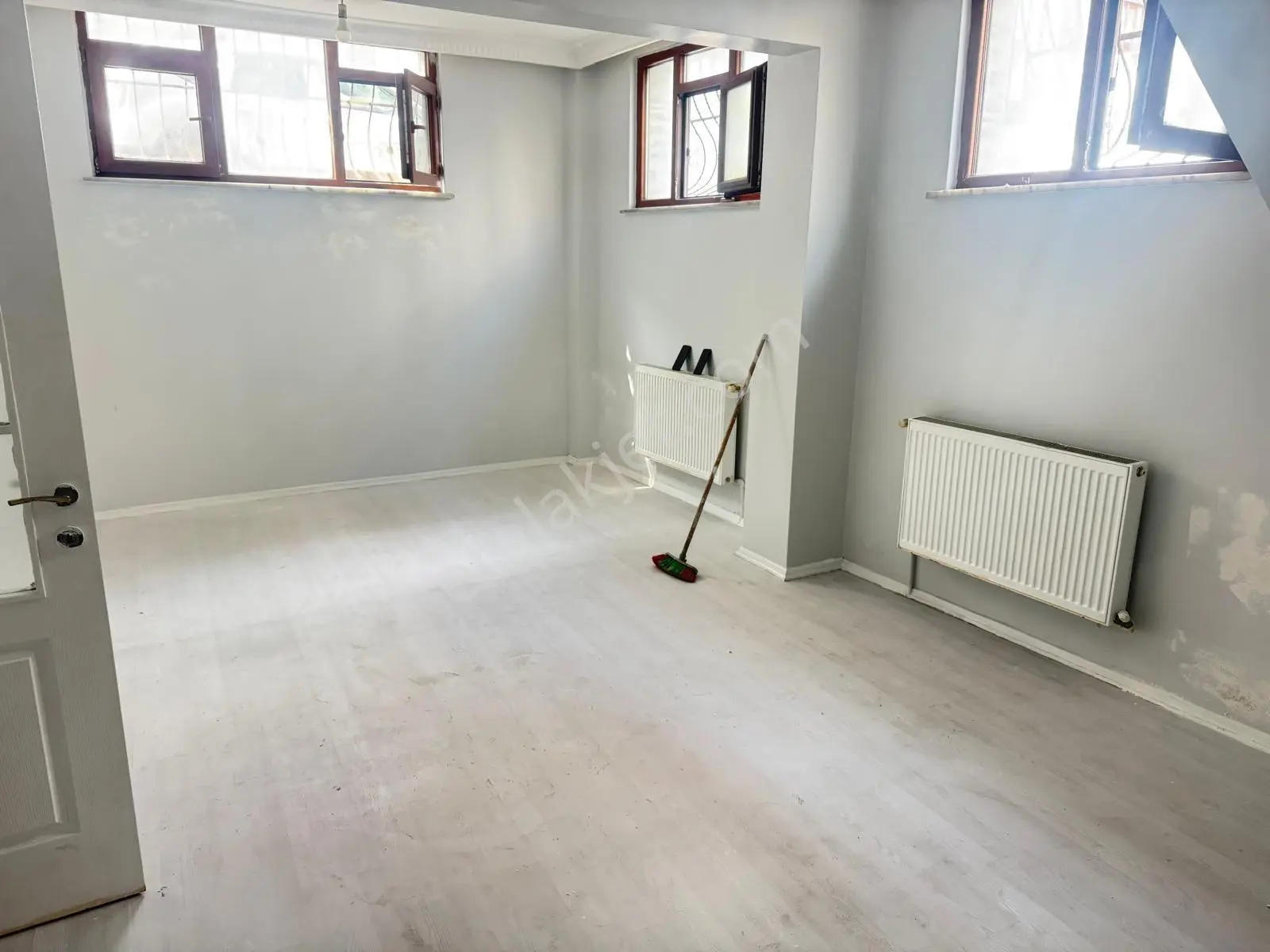 Pusula İnş'tan Cebeci Mah 1+1 70m2 Satılık Bahçe Katı — fotoğraf 9
