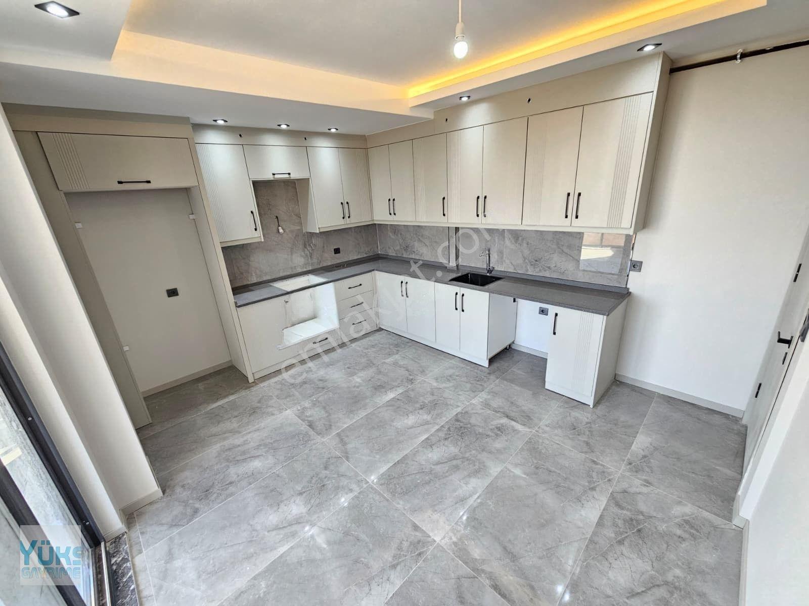 Denizli Yenişafak Mahallesinde 3+1 150 M2 Önü Açık Lüks Satılık Arakat Daire — fotoğraf 7