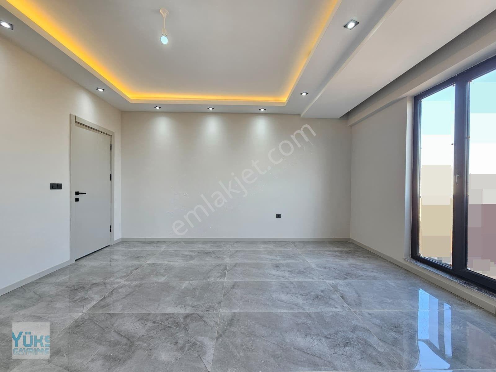 Denizli Yenişafak Mahallesinde 3+1 150 M2 Önü Açık Lüks Satılık Arakat Daire — fotoğraf 13