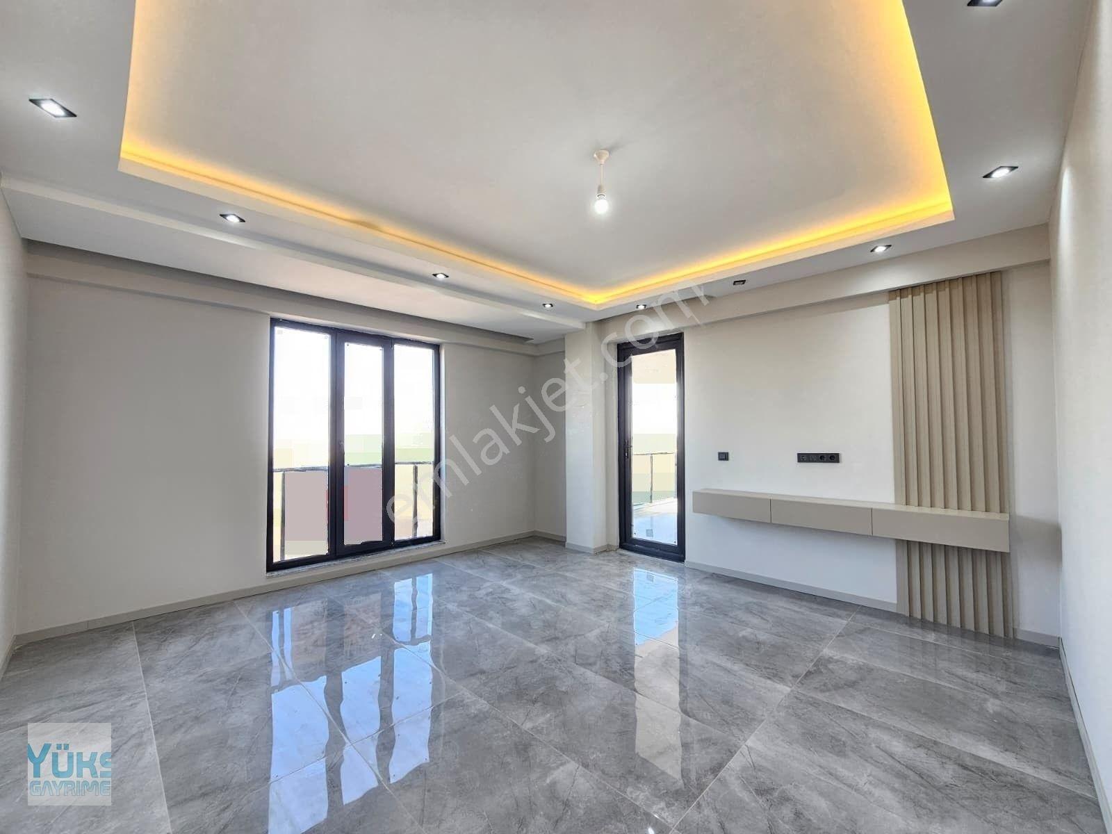 Denizli Yenişafak Mahallesinde 3+1 150 M2 Önü Açık Lüks Satılık Arakat Daire — fotoğraf 18