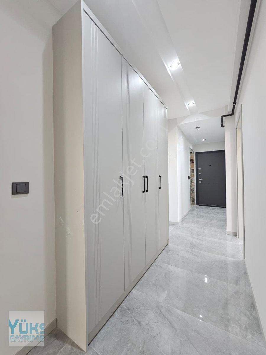 Denizli Yenişafak Mahallesinde 3+1 150 M2 Önü Açık Lüks Satılık Arakat Daire — fotoğraf 24