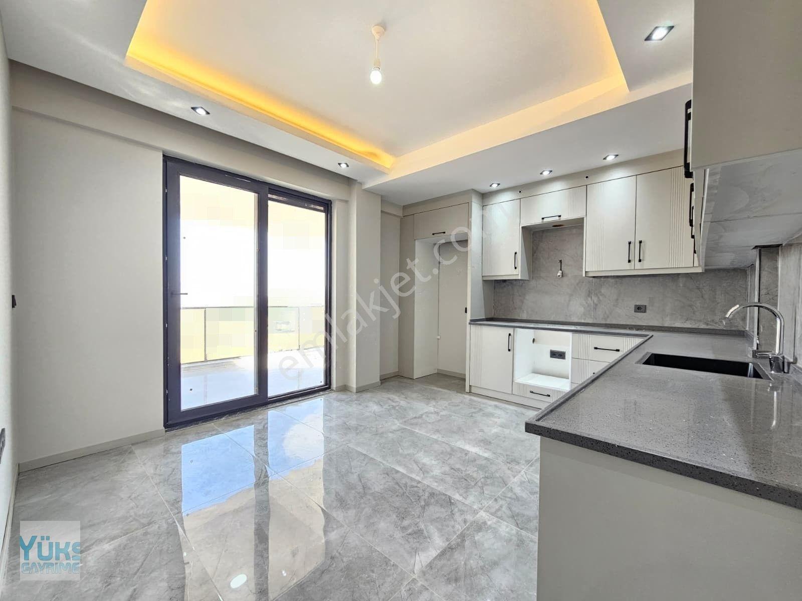 Denizli Yenişafak Mahallesinde 3+1 150 M2 Önü Açık Lüks Satılık Arakat Daire — fotoğraf 34