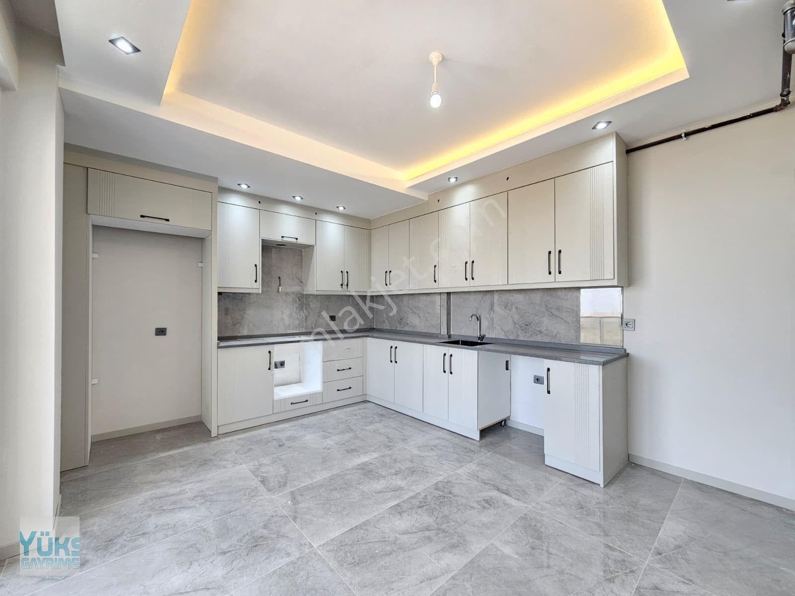 Denizli Yenişafak Mahallesinde 3+1 150 M2 Önü Açık Lüks Satılık Arakat Daire — fotoğraf 35