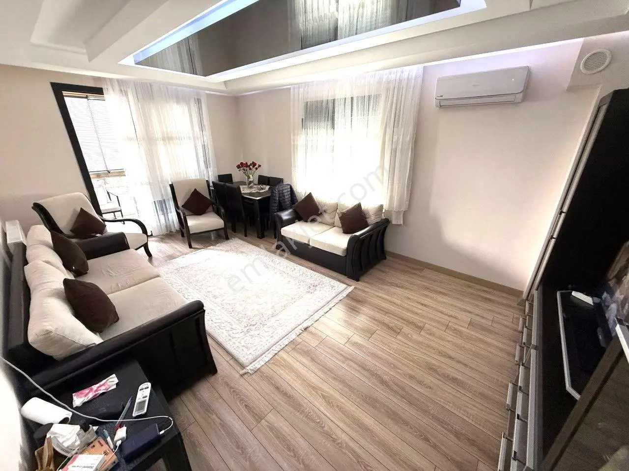 𝄞melodi'den Özellikle Akçay Merkez'de Ultralux Ev Arayanlara Ebv Banyolu Ön Cephe Arakat 2+1 Daire — fotoğraf 13