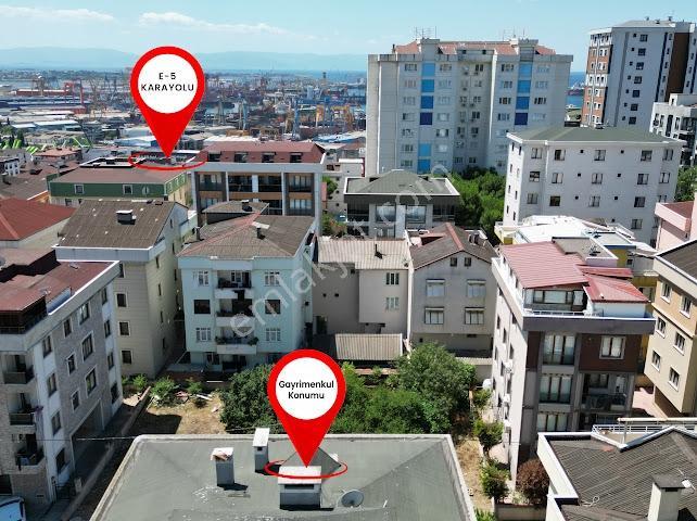 Tuzla Aydıntepe'de 2+1 Yüksek Giriş Marmaray Ve E5 Yakını — fotoğraf 6