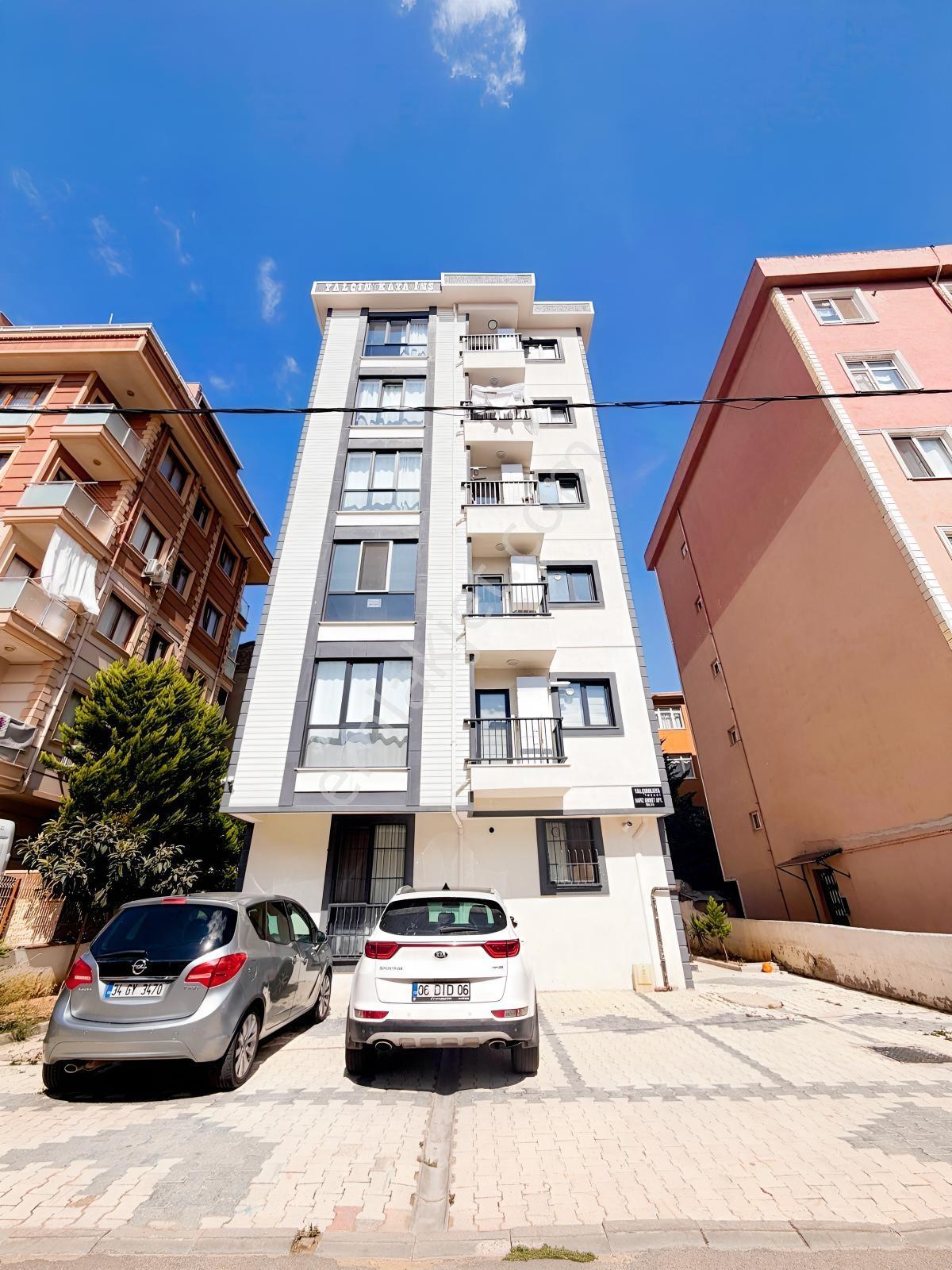 Kartal Topselvide İskanlı Yeni Bina 2+1 — fotoğraf 13
