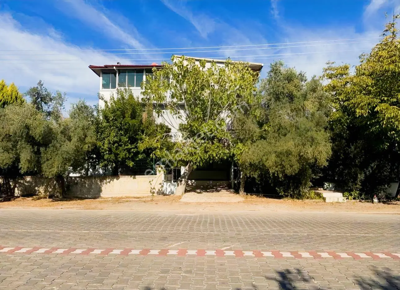 Dikili, Bankacılar Sitesi,4+1 , Satılık Villa — fotoğraf 2