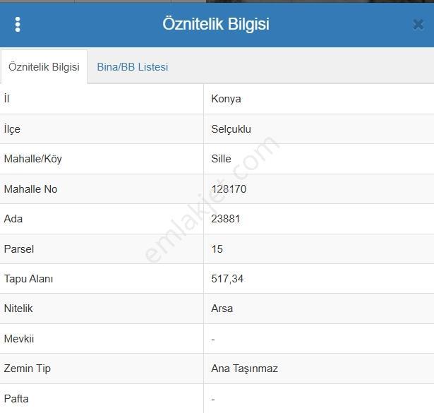 Yks'den Kelebekler Vadisine Yakın Konumda Satılık Köşe Parsel — fotoğraf 5