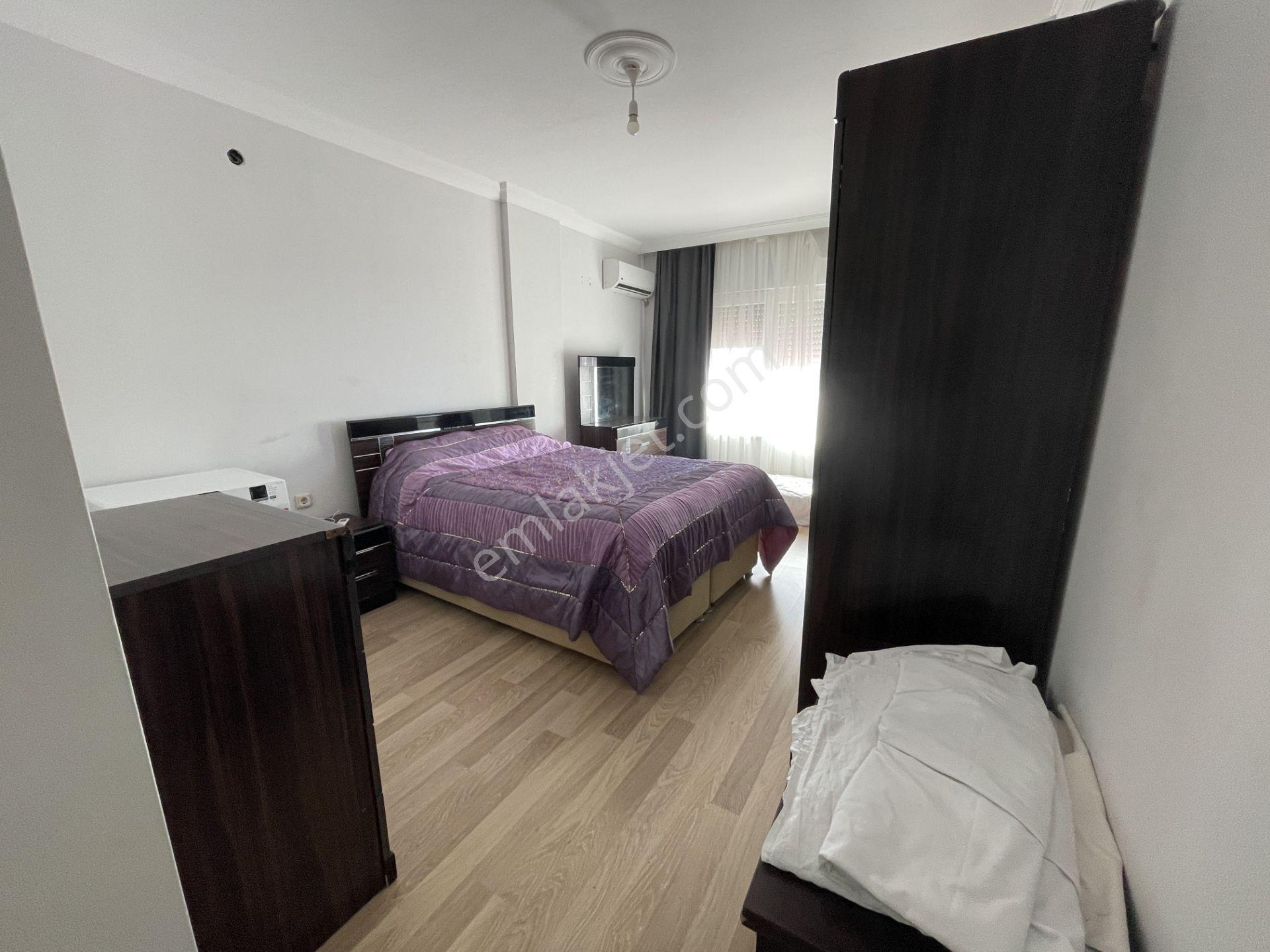 Didim Otogar Mevkisinde Eşyalı Ara Kat Ön Cephe 2+1 Daire — fotoğraf 3