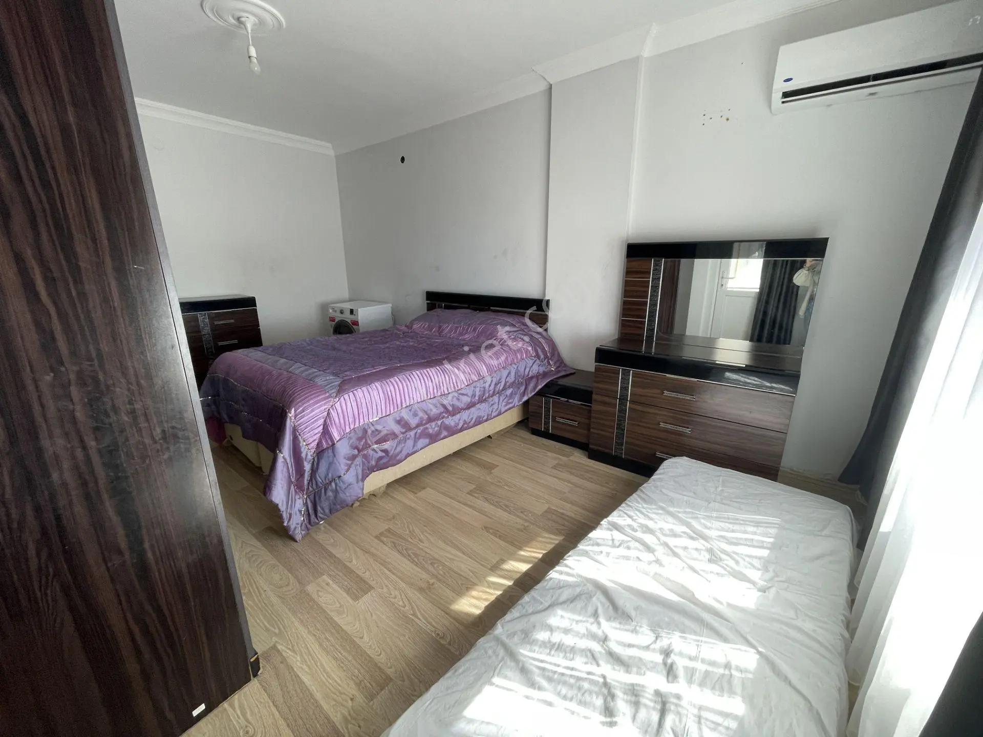 Didim Otogar Mevkisinde Eşyalı Ara Kat Ön Cephe 2+1 Daire — fotoğraf 5
