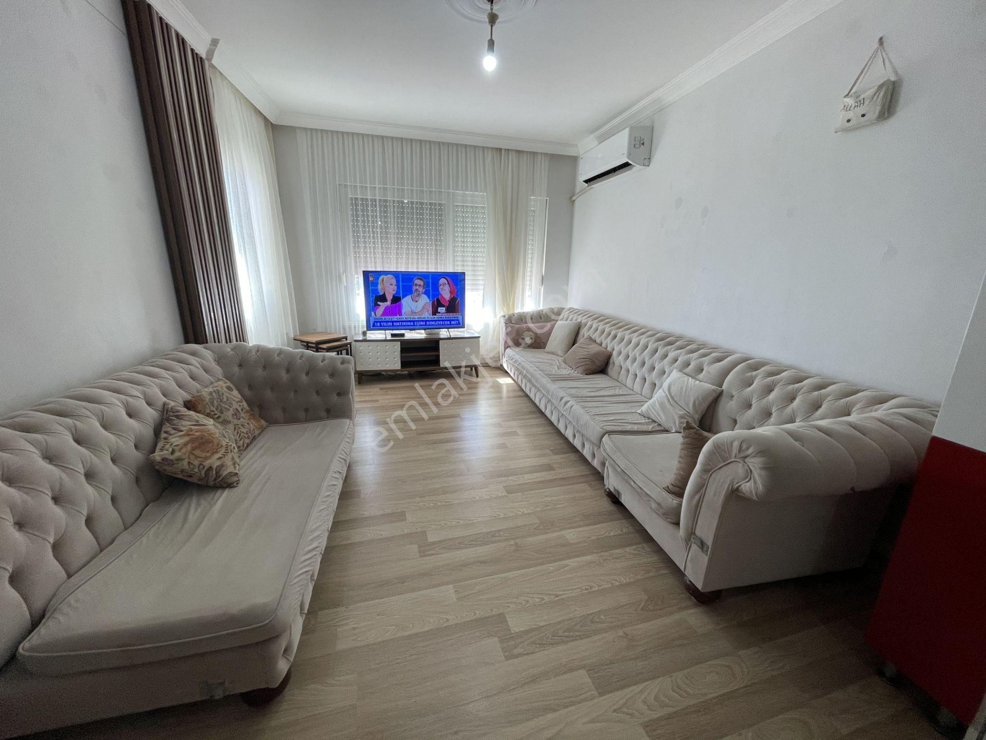 Didim Otogar Mevkisinde Eşyalı Ara Kat Ön Cephe 2+1 Daire — fotoğraf 11