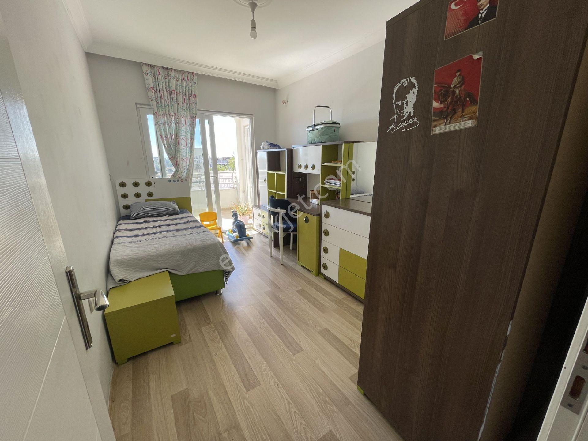 Didim Otogar Mevkisinde Eşyalı Ara Kat Ön Cephe 2+1 Daire — fotoğraf 14