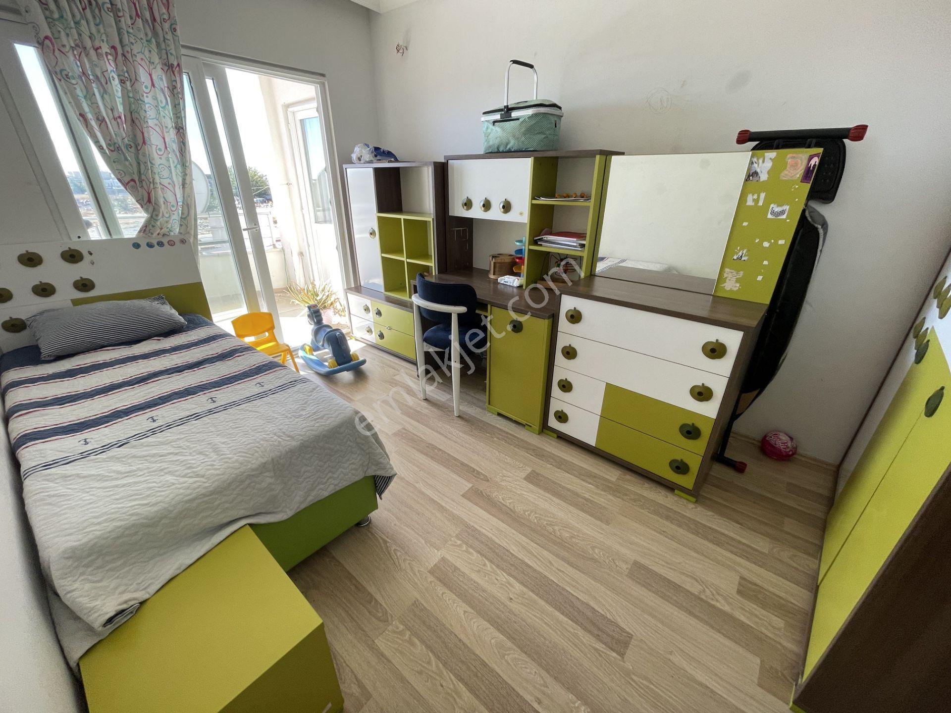 Didim Otogar Mevkisinde Eşyalı Ara Kat Ön Cephe 2+1 Daire — fotoğraf 15
