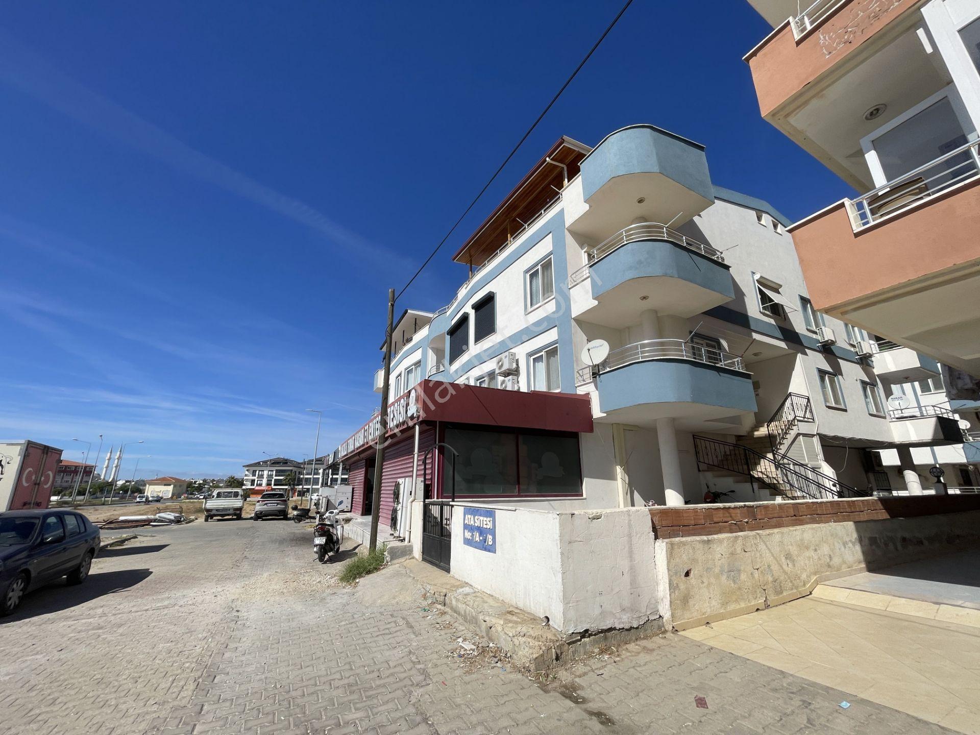 Didim Otogar Mevkisinde Eşyalı Ara Kat Ön Cephe 2+1 Daire — fotoğraf 18