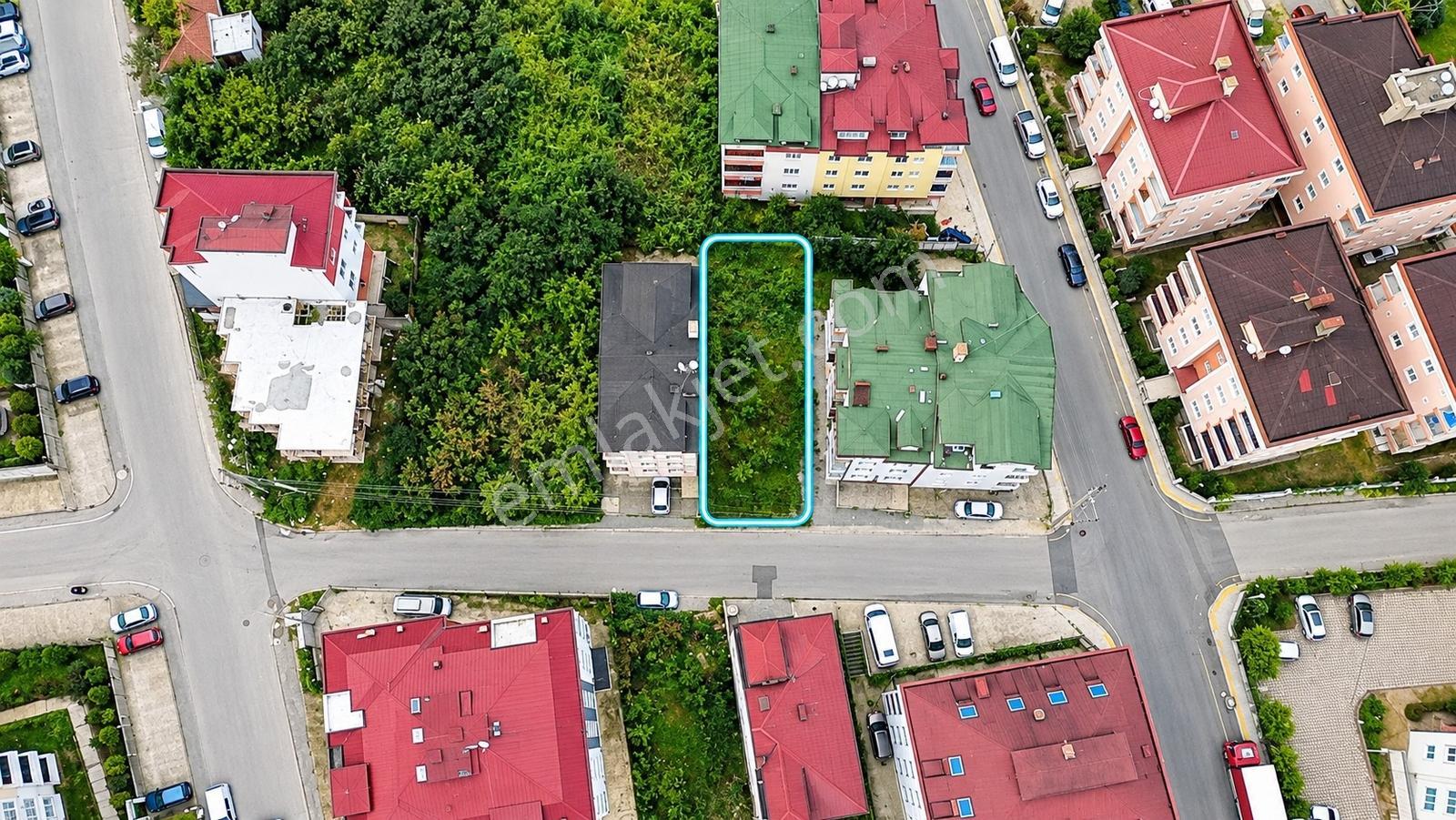 Vestha'dan Şahincili'nin Kalbinde 296.78m2 Satılık Arsa!!! — fotoğraf 2