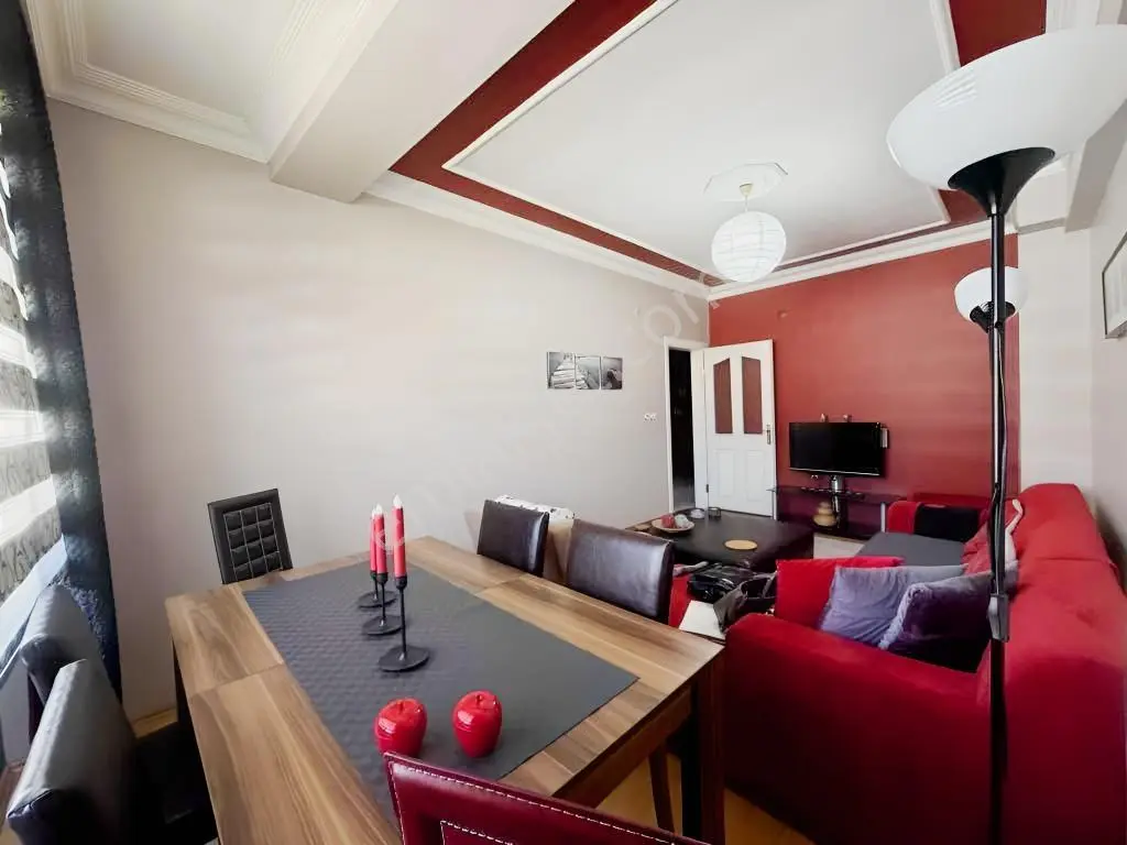 Esenlerde 3+1 | 120 M² Brüt | Balkonlu | Krediye Uygun — fotoğraf 5