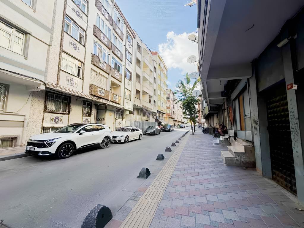 Esenlerde 3+1 | 120 M² Brüt | Balkonlu | Krediye Uygun — fotoğraf 25