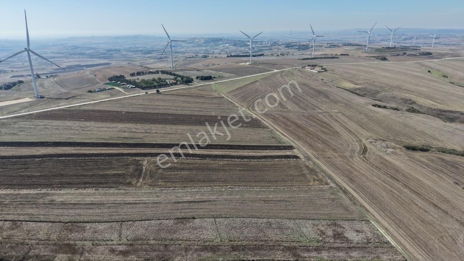 Silivri Kurfalı Mahallesin'de Yatırımlık Tarla 18.441 M2 — fotoğraf 2