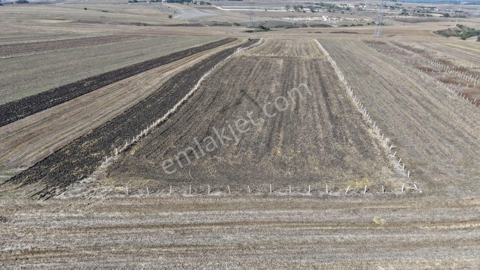 Silivri Kurfalı Mahallesin'de Yatırımlık Tarla 18.441 M2 — fotoğraf 3